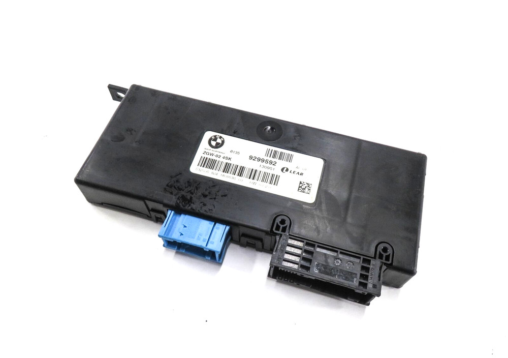 2013 BMW 535i (F10) CENTRAL GATEWAY CONTROL MODULE