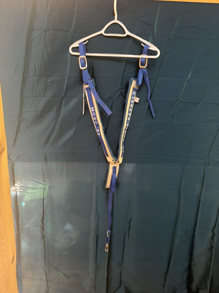 Nylon Trophy Breastcollar