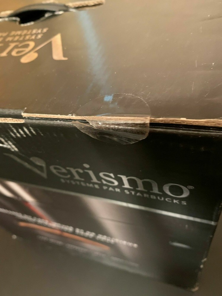 Starbucks Verismo V Coffee Maker Brewer System