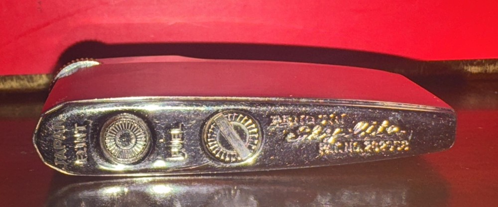 (2) Lighters Vintage RONSON WINDLITE Lighter, Sky-Lite