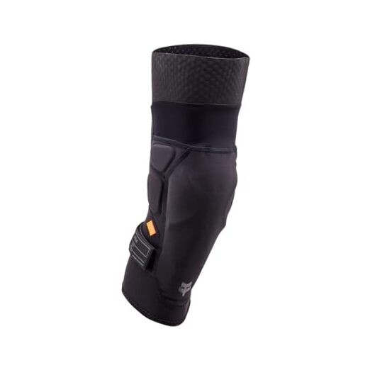 Launch Knee Guard Small Black