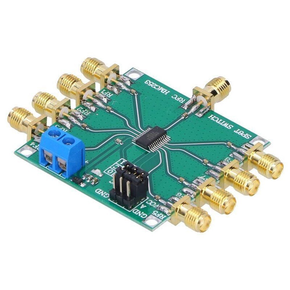 HMC253 RF Switch Module Suitable for Test Equipment Base Stations and MMDS