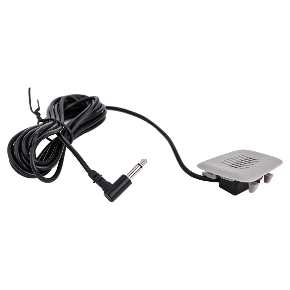 Reading Light Panel Installation Car Stereo Wired External Microphone for BMW
