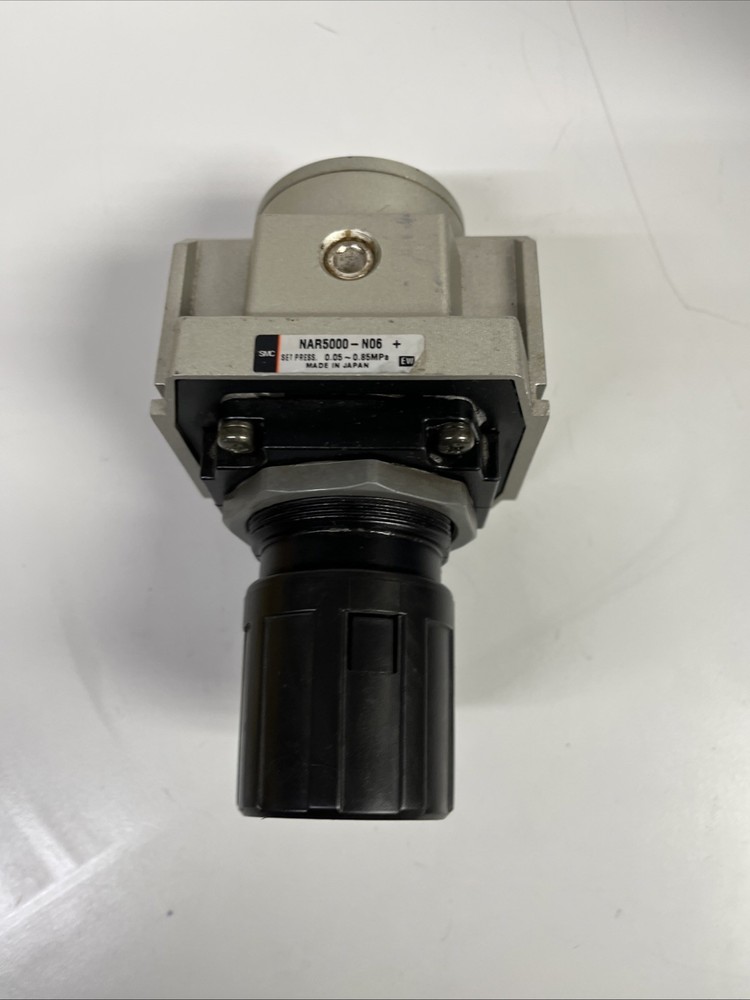 SMC NAR5000-N06 Pneumatic Regulator