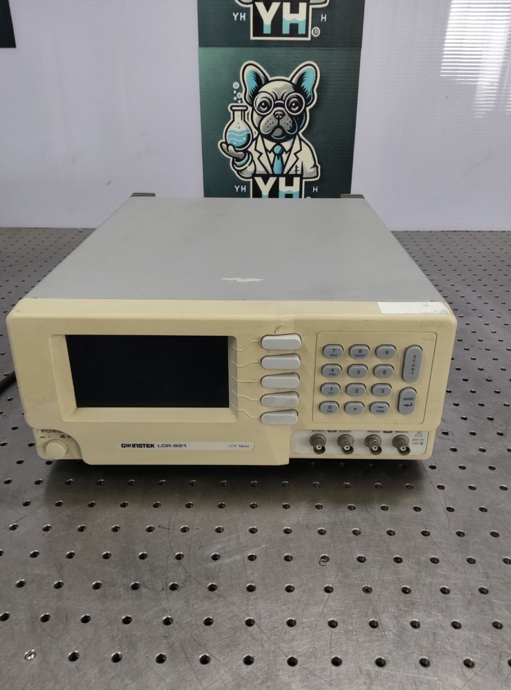 GWINSTEK LCR-821 LCR Meter