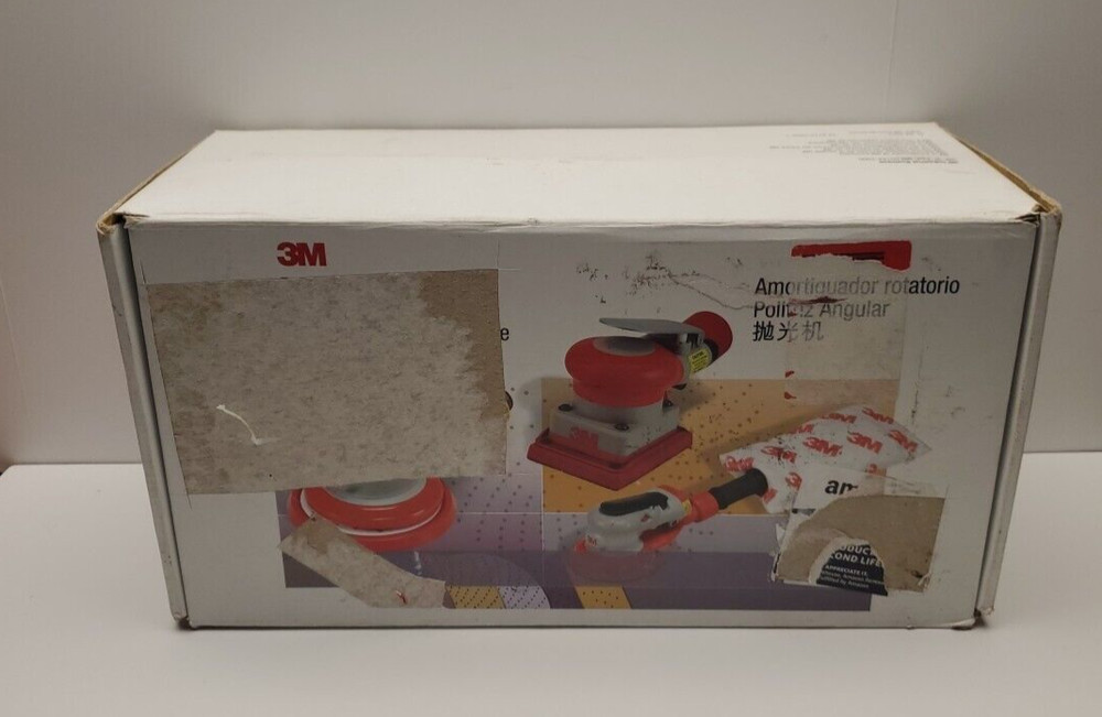 3M Buffer 28631 3 in Diameter