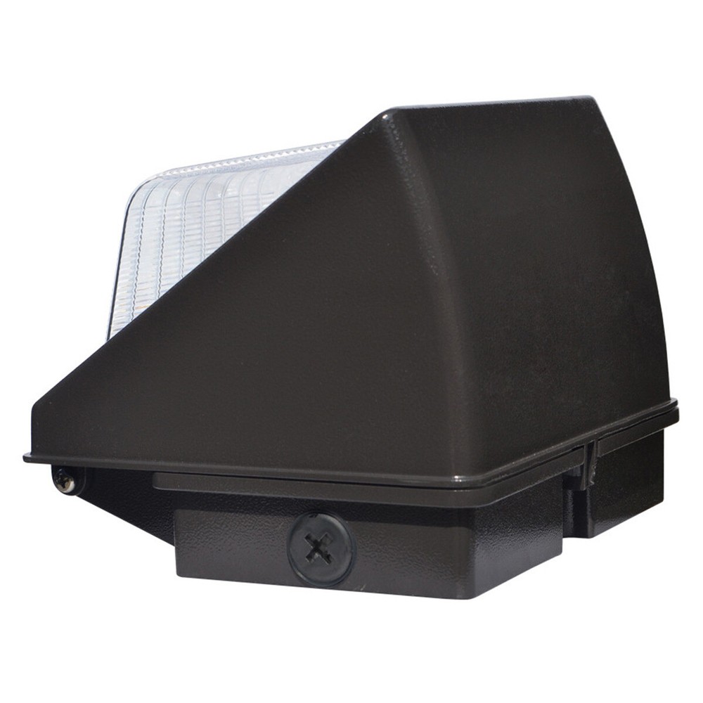 48W LED Wall Pack Area Light for Warehouse Barn Security Garden Yard Proch Light