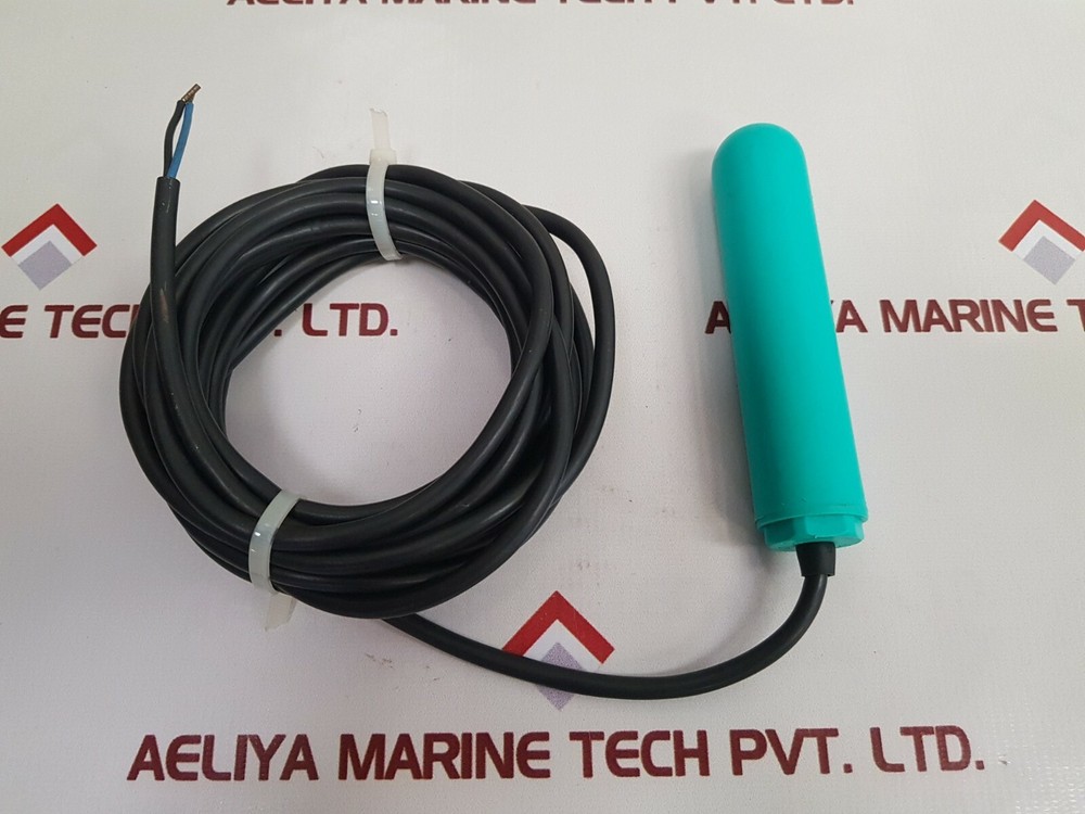 Pepperl+fuchs lfl1-ck-n-pvc5 horizontal mounting float level switch