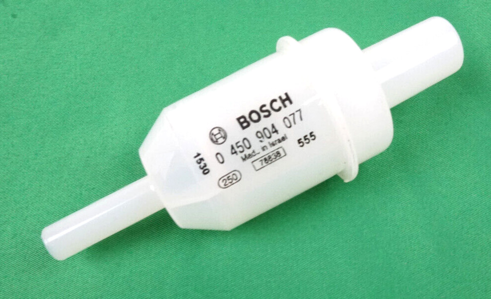 Bosch 0450904077 Inline Fuel Filter