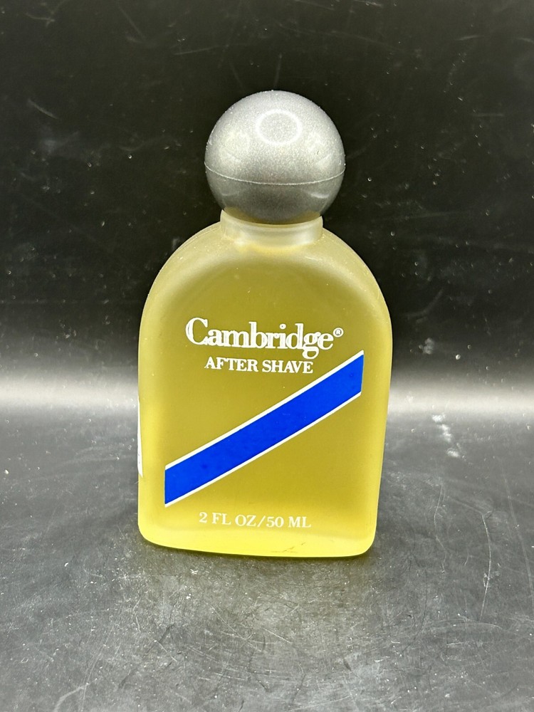 CAMBRIDGE 50ML AFTERSHAVE SPLASH