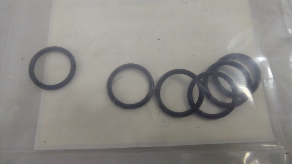 Yamada 640016 O-Ring 17.6mm x 2.4mm B70 (Pack of 6)