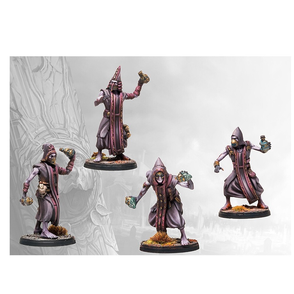 Old Dominion: Cultists Conquest