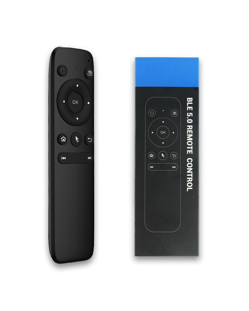 Remote Control For Wireless CarPlay AI box Android Auto Adapter BT Bluetooth 5.0