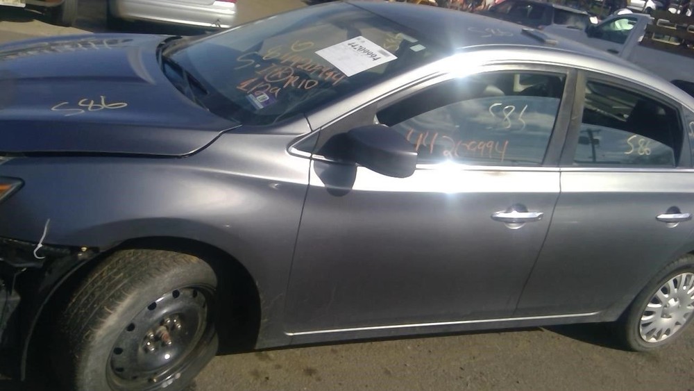 SENTRA    2017 Seat Belt Rear 1118290