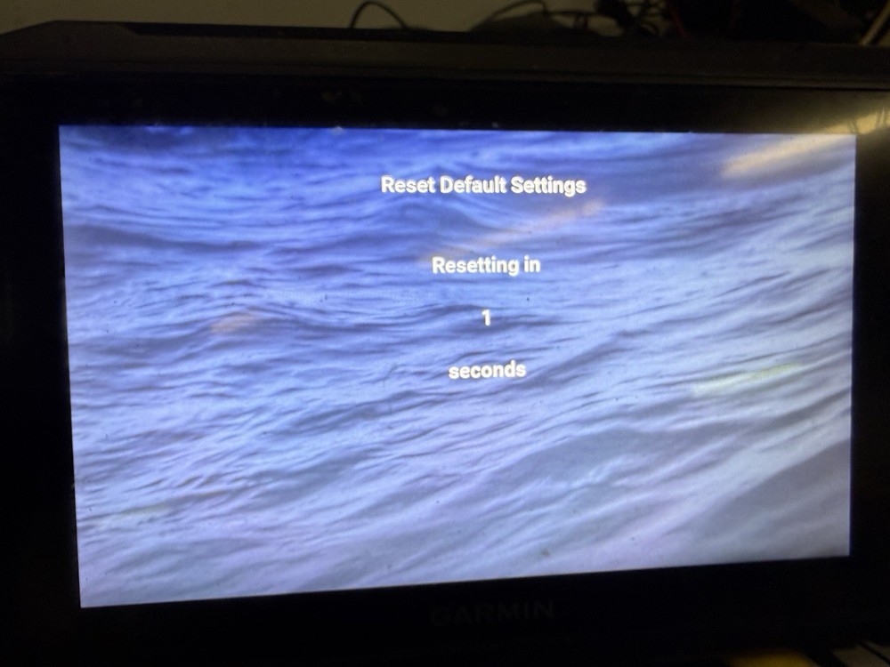 Garmin Echomap UHD 93SV US Lakes 9" Head Unit/Screen Only