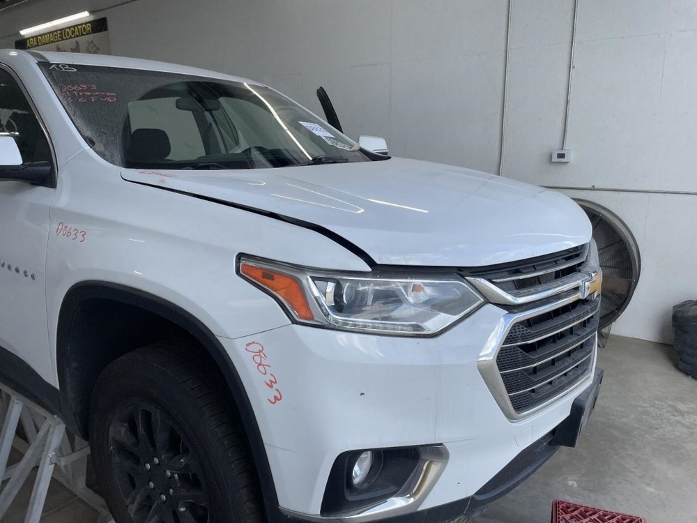 Complete Console Front Floor Fits 18-21 TRAVERSE 997630