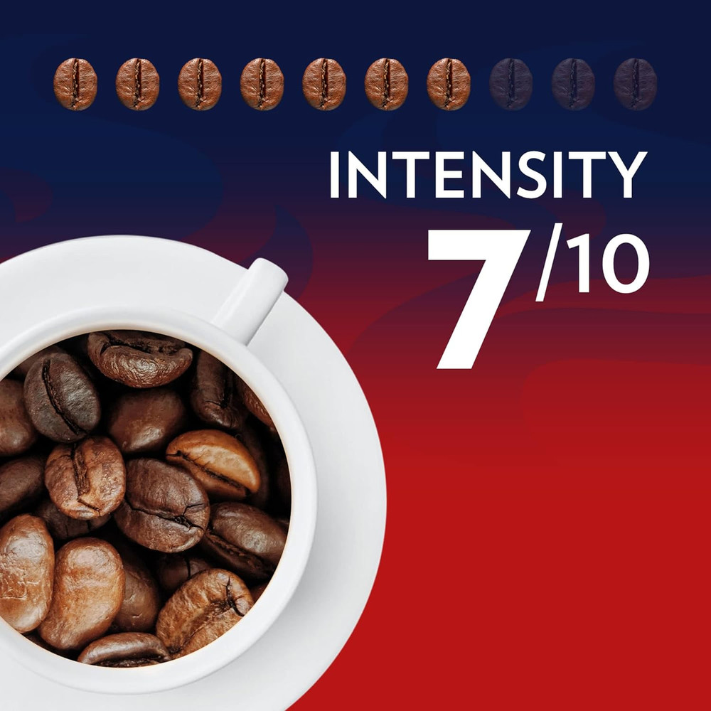 Crema E Gusto Medium Roast Coffee - 20 Pack, 8.8 Oz Brick