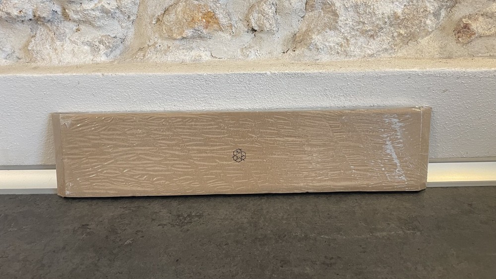 IKEA METHOD 702.561.77 43x9.5 cm Rectangular Ventilation Grille