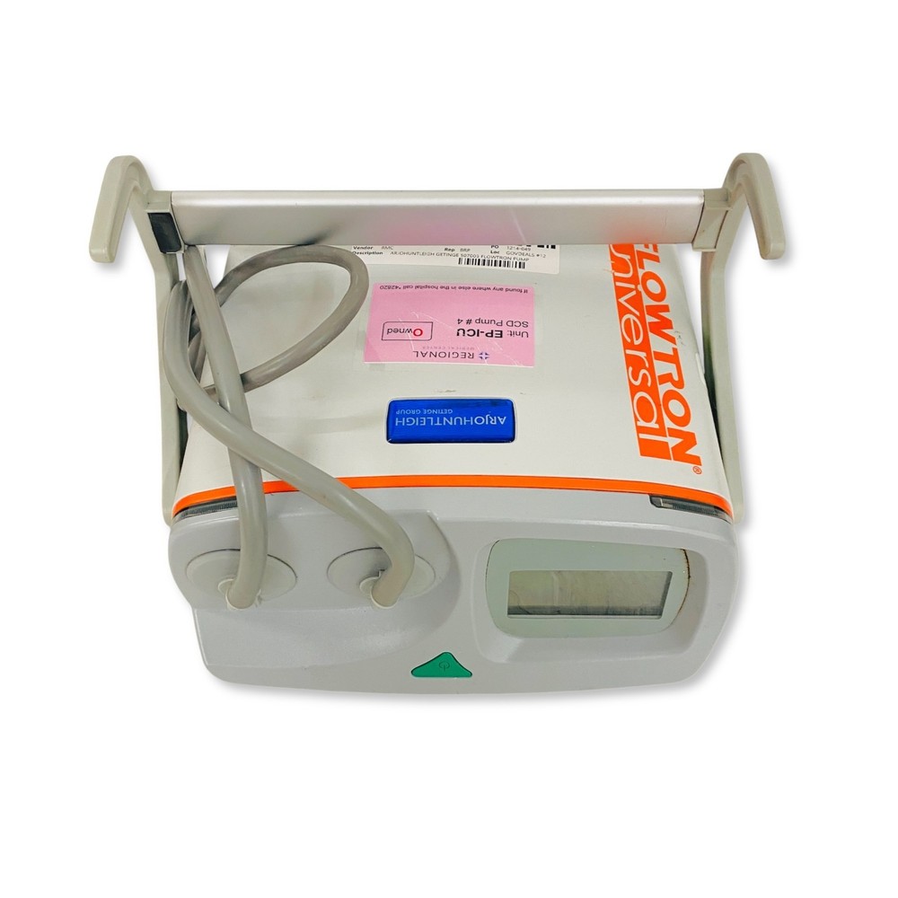 ArjoHuntleigh Flowtron Universal DVT Compression Pump REF 507003