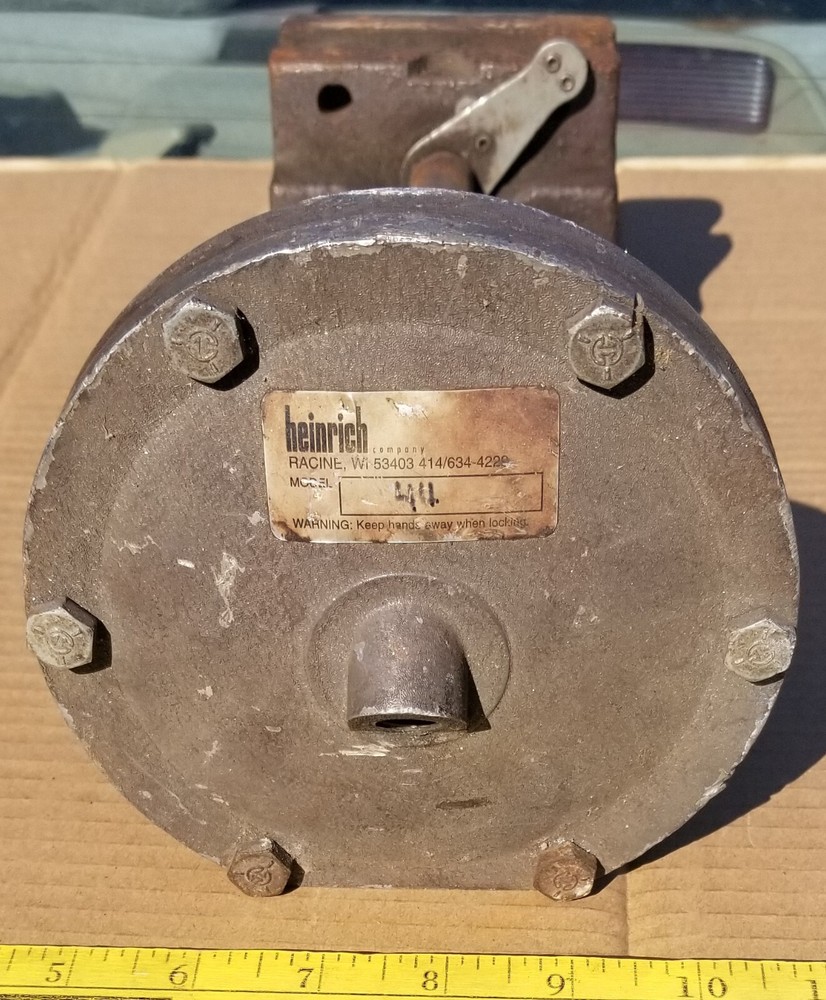 HEINRICH 44 Air Vise Pneumatic