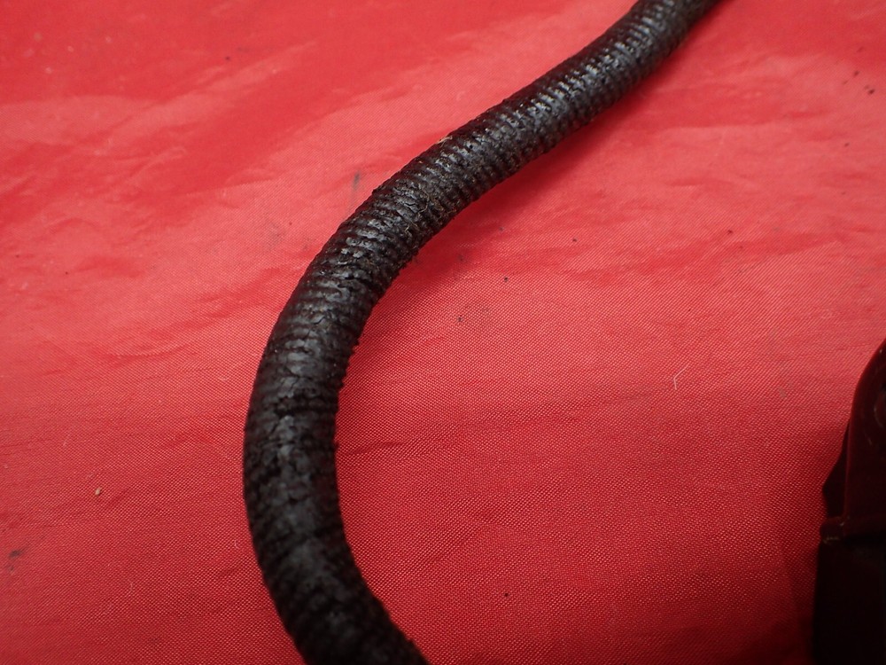 Vintage Singer 201 Sewing Machine Cord TESTED