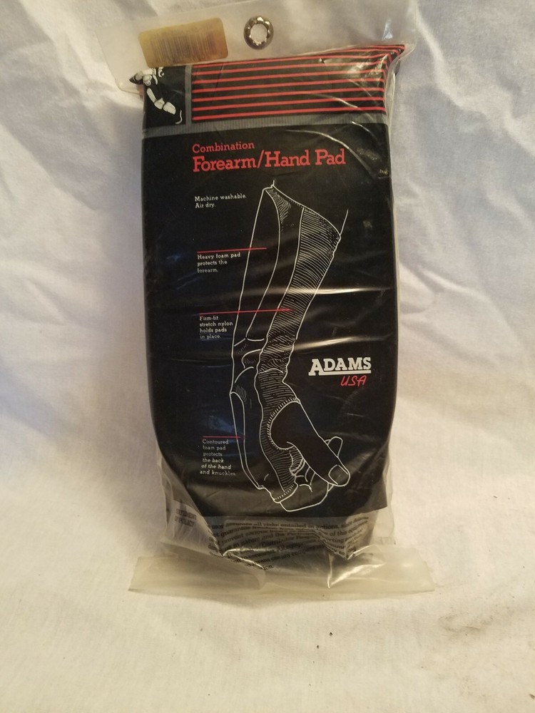Adams Forearm pads