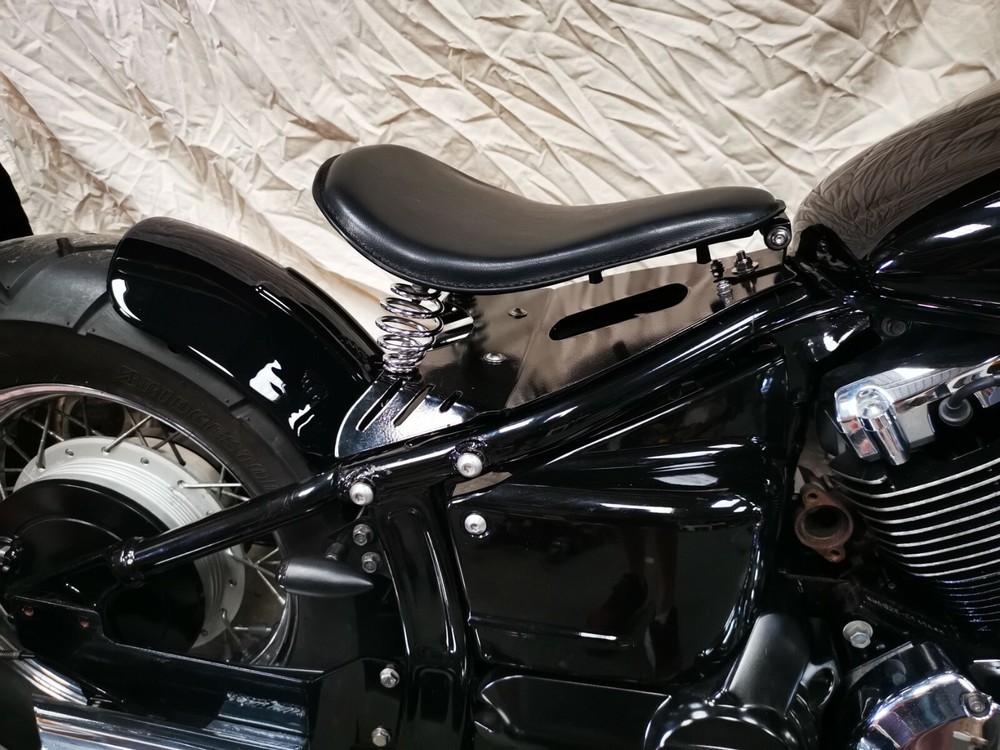 XVS-650 BOBBER V-STAR DRAGSTAR SEAT *BASE PLATE*