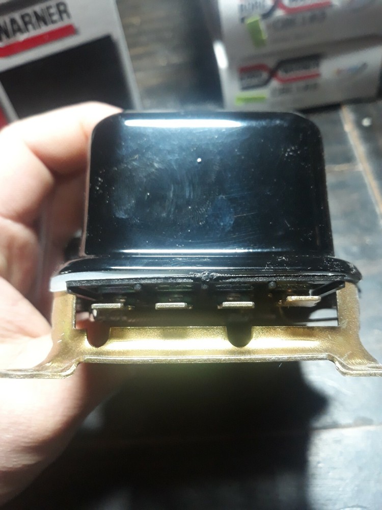 Voltage Regulator BWD R297