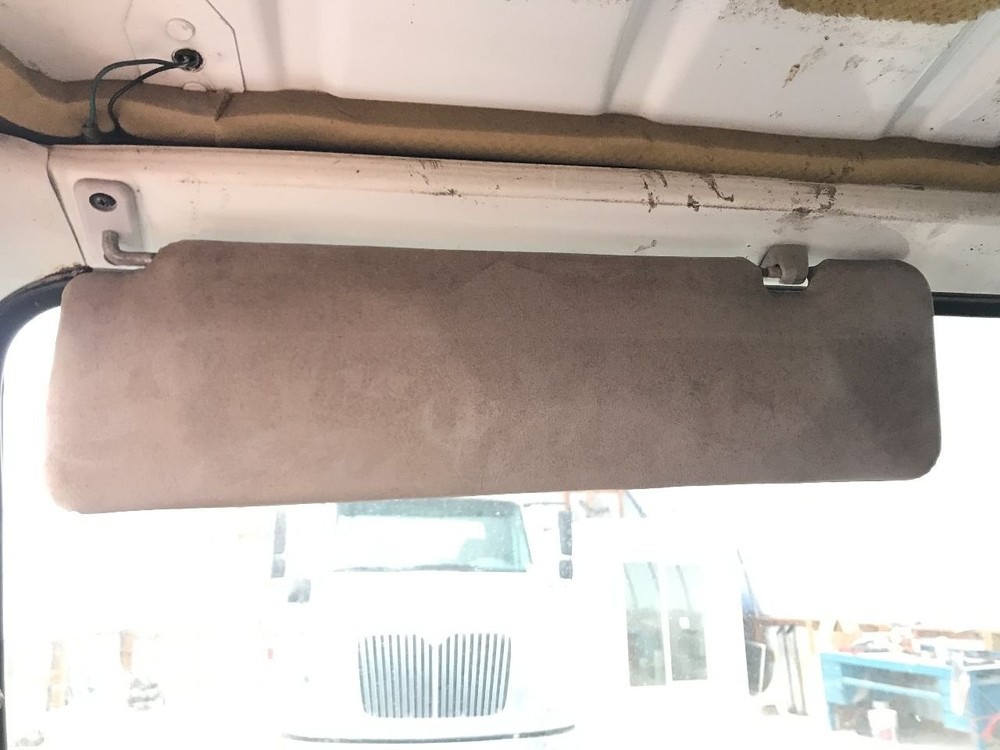 Isuzu NPR Left/Driver Interior Sun Visor - Used