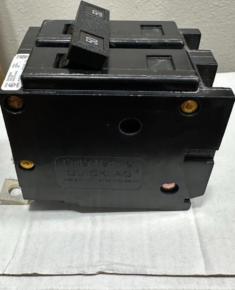 10 PACK QL2HT - Eaton 225A 2-Pole Handle Tie for BAB/QC Circuit Breakers 10kAIC