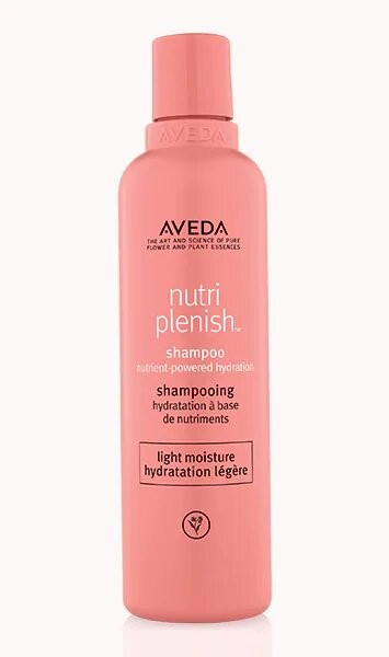 Aveda Nutriplenish Light Moisture Shampoo 8.5 oz