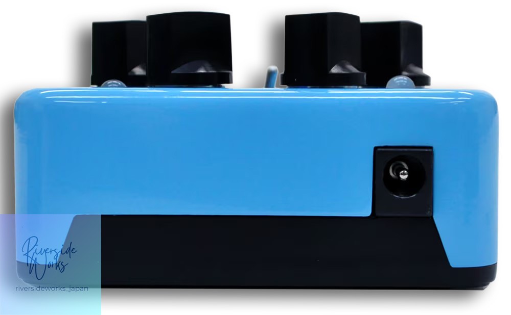 EBS Billy Sheehan Ultimate Signature Drive