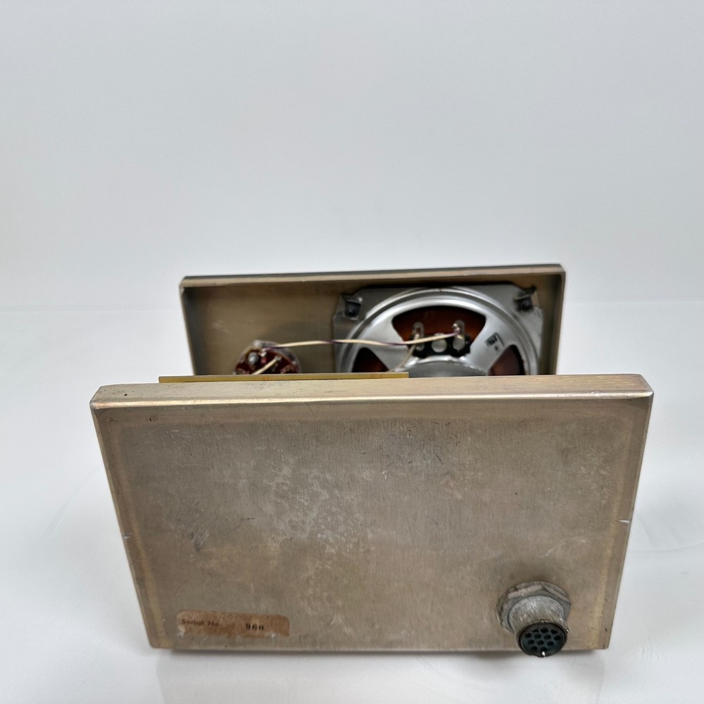 HARRIS RF Communications RF-307A Remote Control