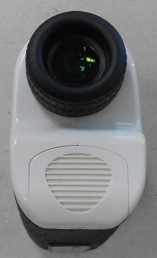 Precision Pro V400 Laser Golf Rangefinder Untested As/Is 1105-01M