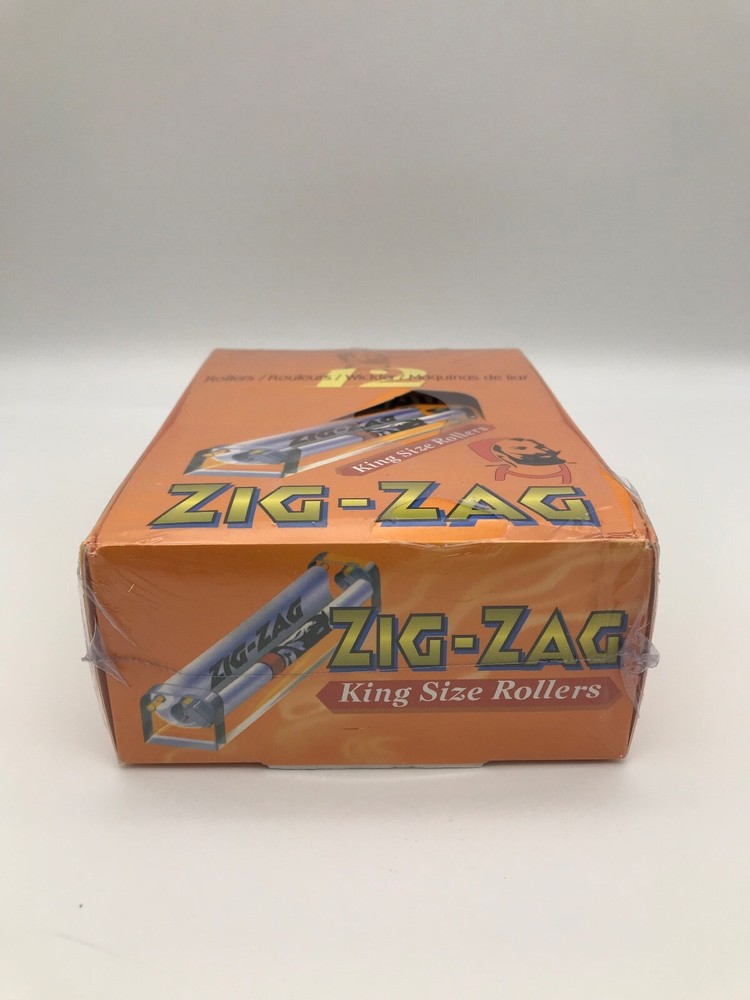 12 Pcs.Rolling Machines Cigar Cigarette Roller 4.25 inch With Instructions,Case