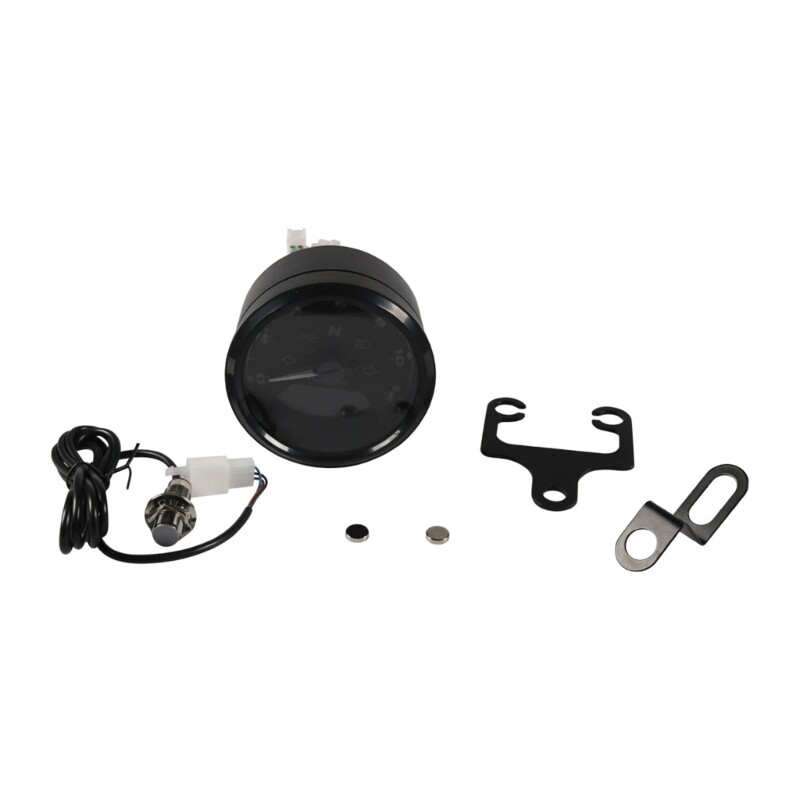 Motorcycle Speedometer Digital Speedometer Tachometer