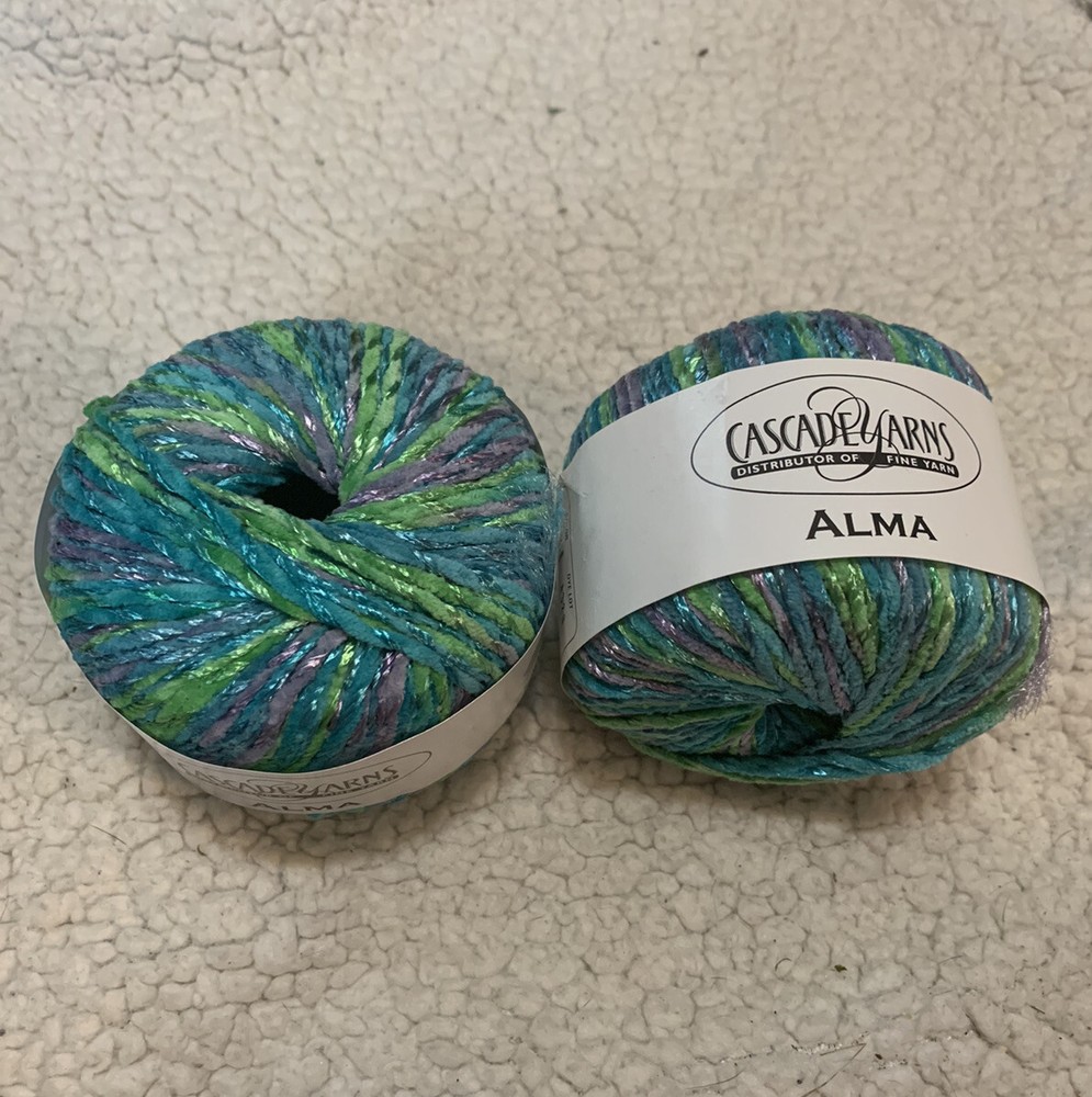 Cascade Yarns - Alma
