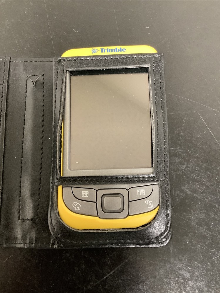 Trimble Juno ST with Black Trimble Case