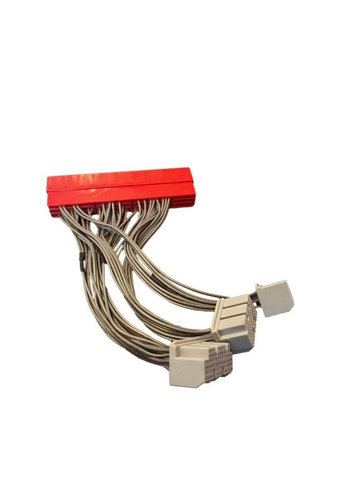 OBD2B to OBD2A Jumper Harness Conversion Adapter ECU Compatible with 1996-199...
