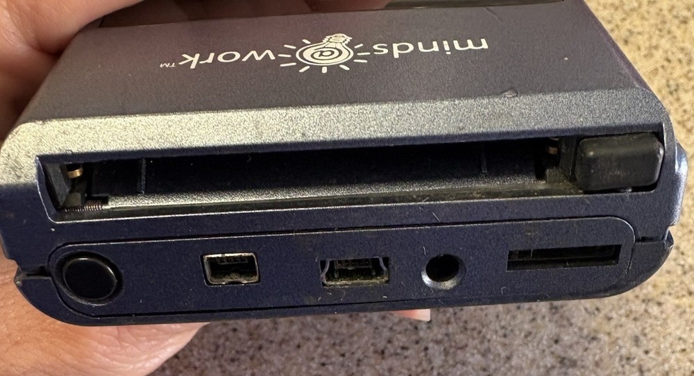 Mindstar PSS-1810 External Hard Drive