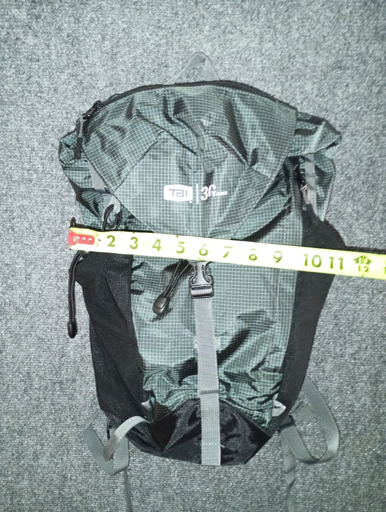 Wounded Warrior Project TBI Backpack Bag Hydration Pack