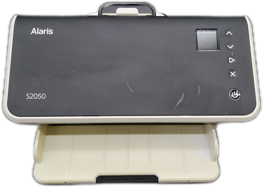 Kodak Alaris S2050 Sheetfed Scanner