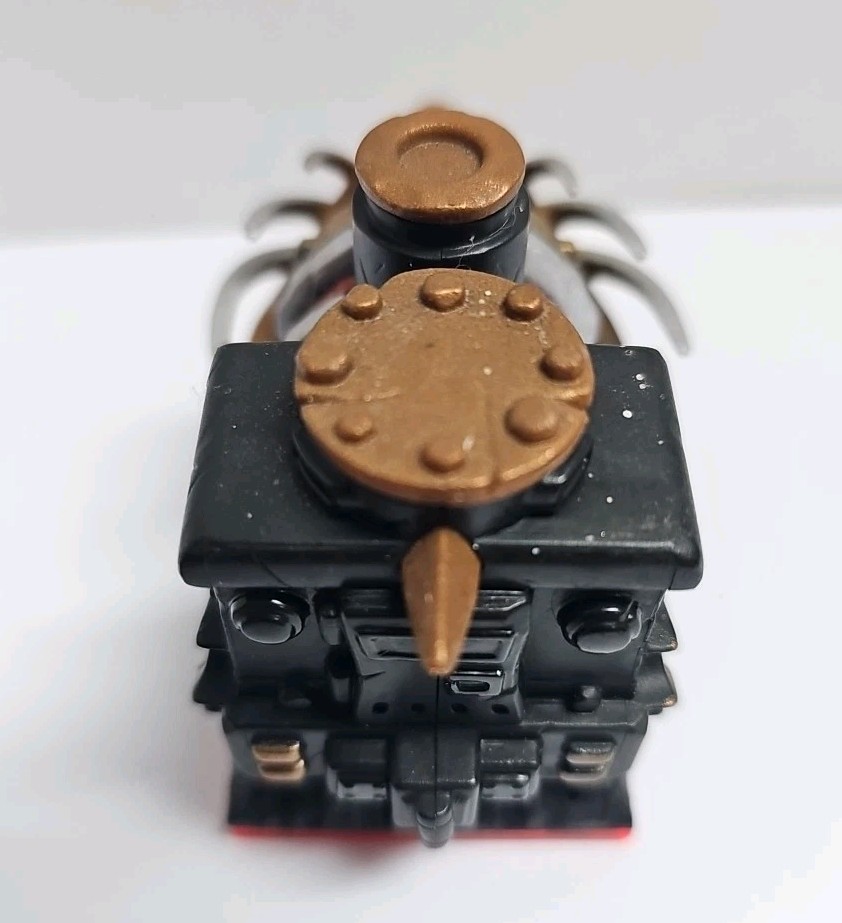 Nightmare Express Skylanders Trap Team Figure Tested nice!