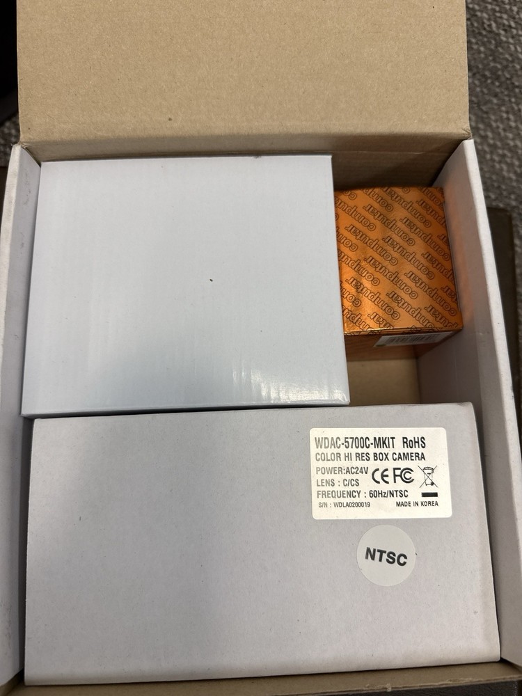 diebold 49-205474-000c (opened Box)