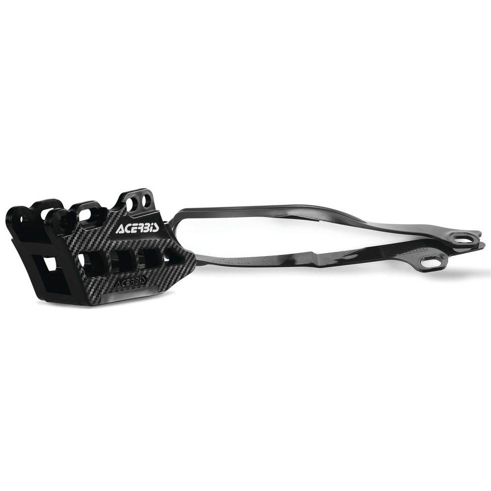 Acerbis Guide/Slider Kit 2.0 Black 2449440001