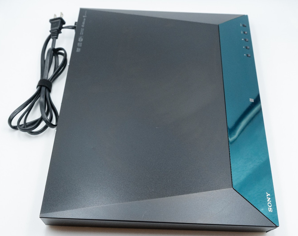 Sony 3D Blu-Ray Player BDV-E2100 HDMI USB Wi-FI