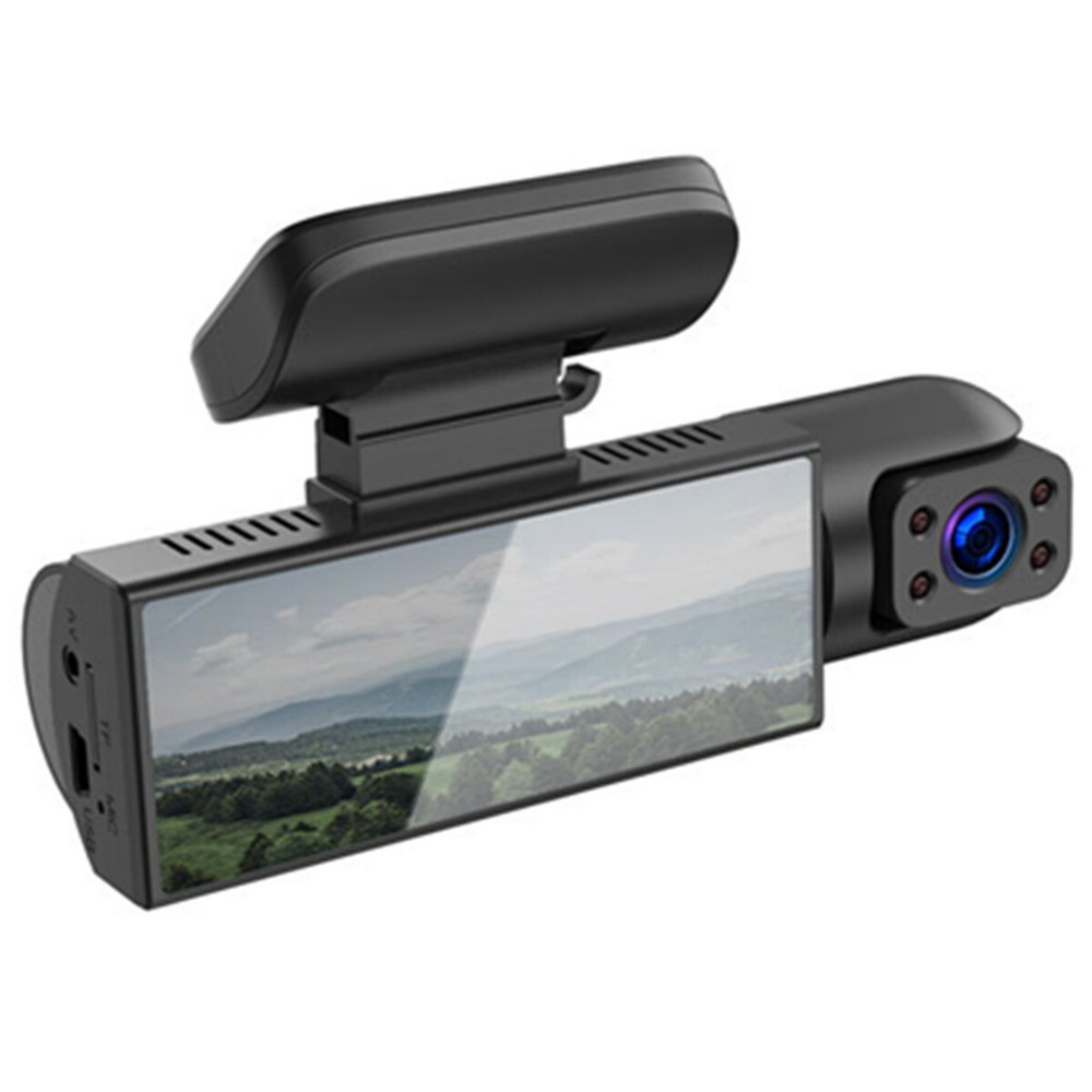 Dash Cam Car DVR Front Inside Camera Driving Recorder 170° Wide Angle G-sensor