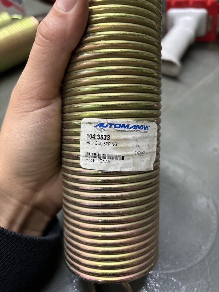 Automann #104.3533 - IHC Hood Spring