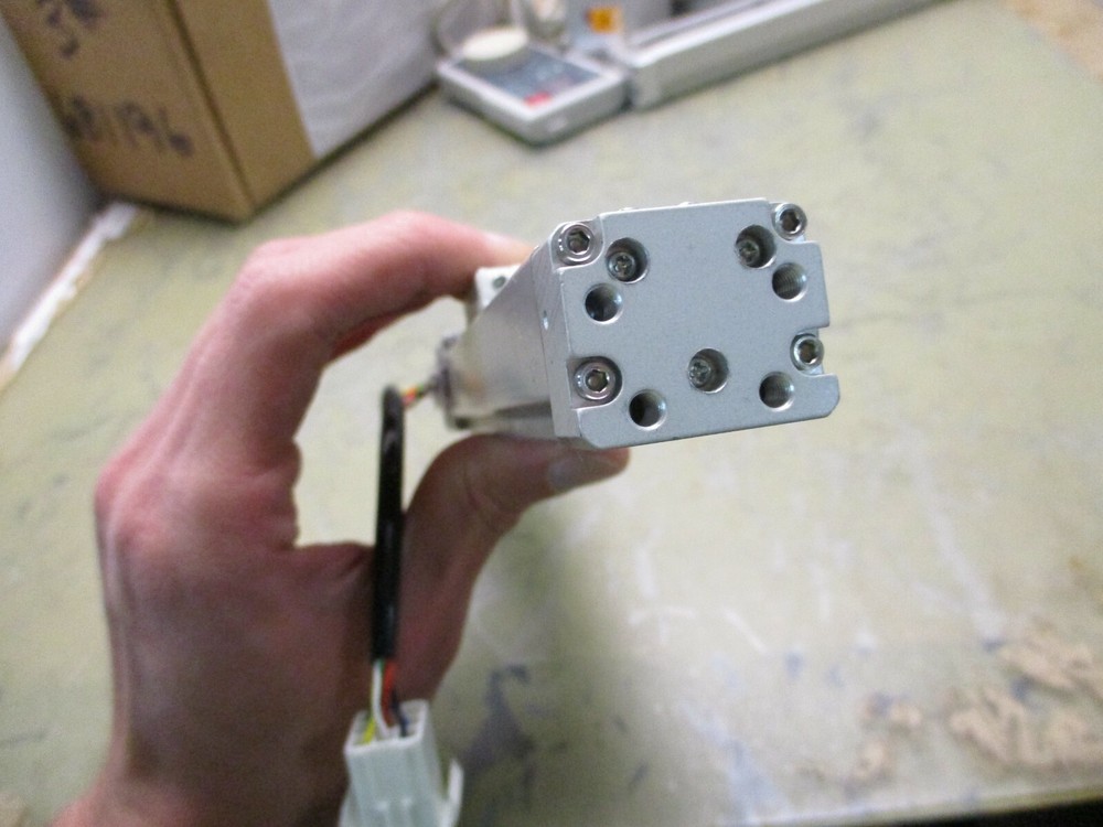 iai ma-28h-100 linear actuator stepper [2*U-13]