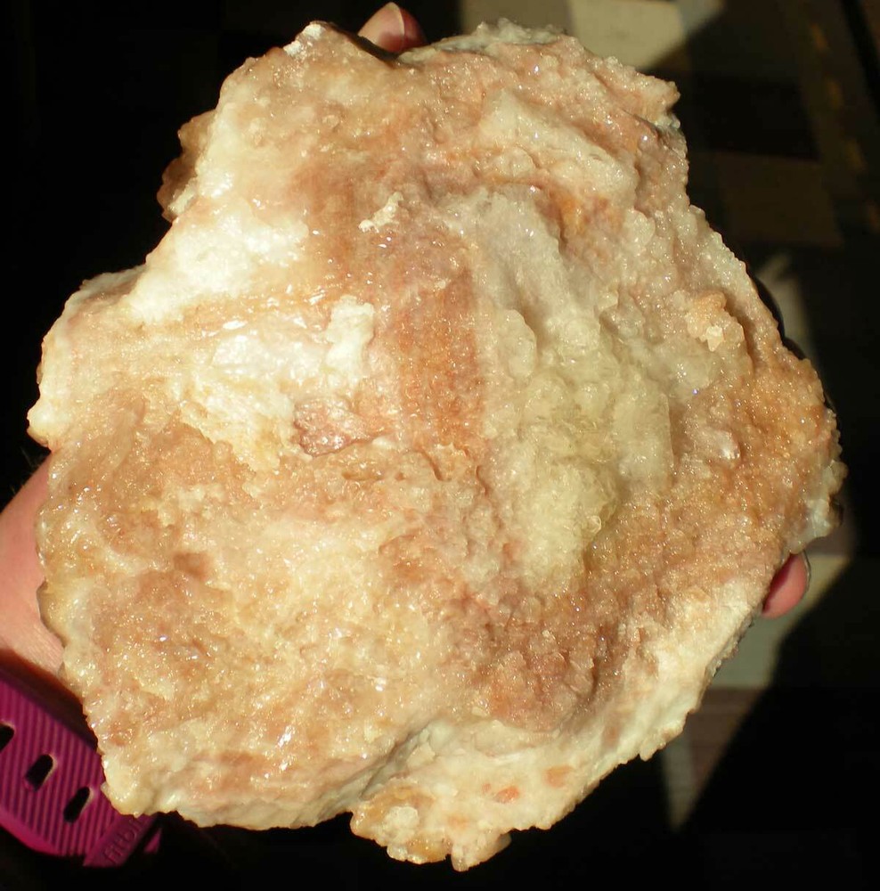 Calcite Crystal Formation Dogtooth, Hedgehog xt227